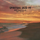 V.A. - Spiritual Jazz 19 - West Coast USA Part 1: 50s & 60s (CD)
