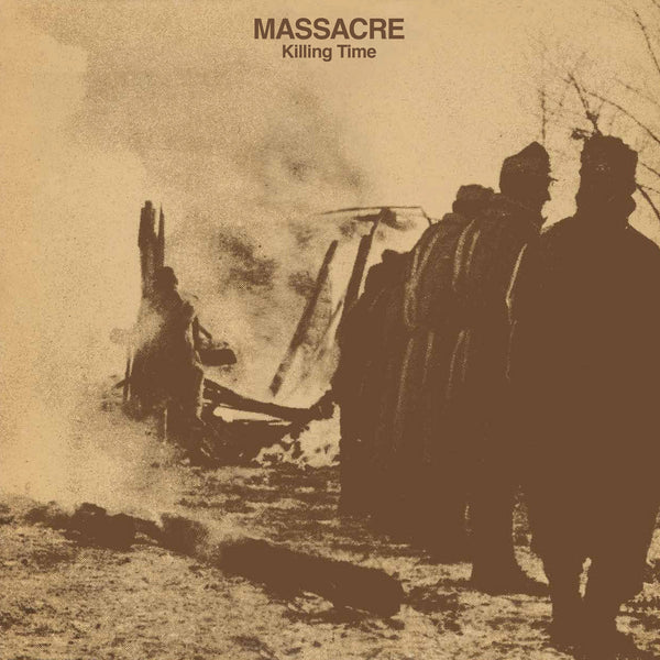 Massacre - Killing Time (2LP)