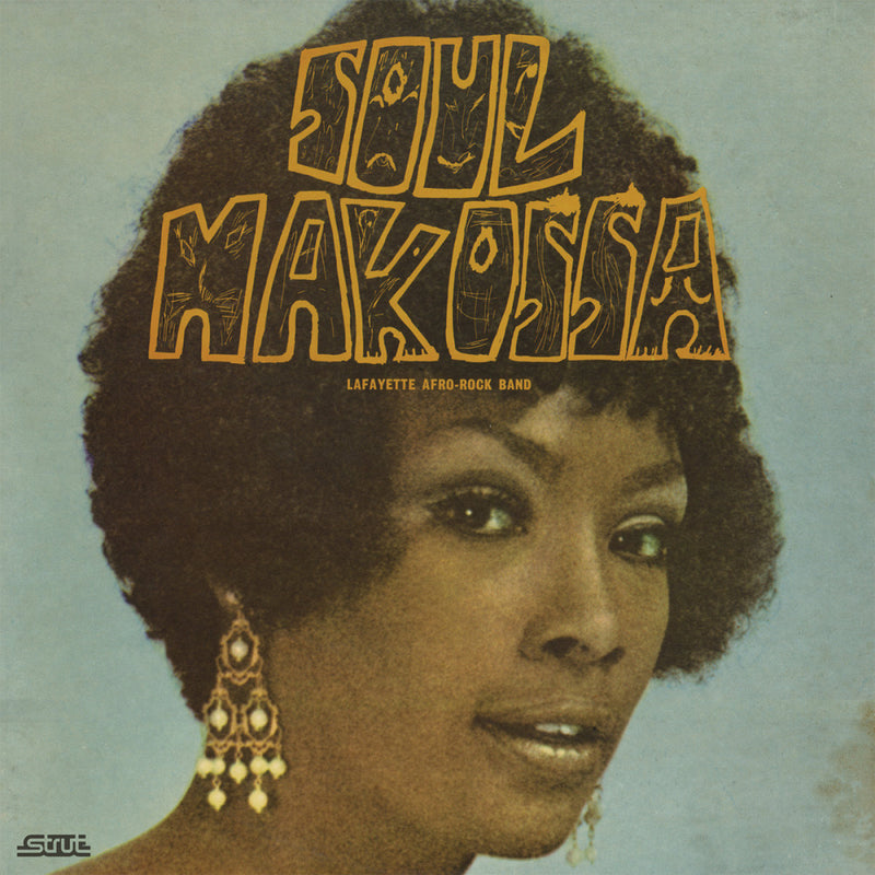 Lafayette Afro-Rock Band - Soul Makossa (LP)