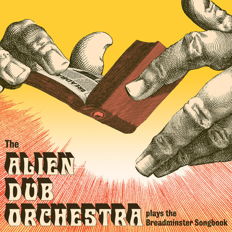 The Alien Dub Orchestra - Plays the Breadminster Songbook (LP)