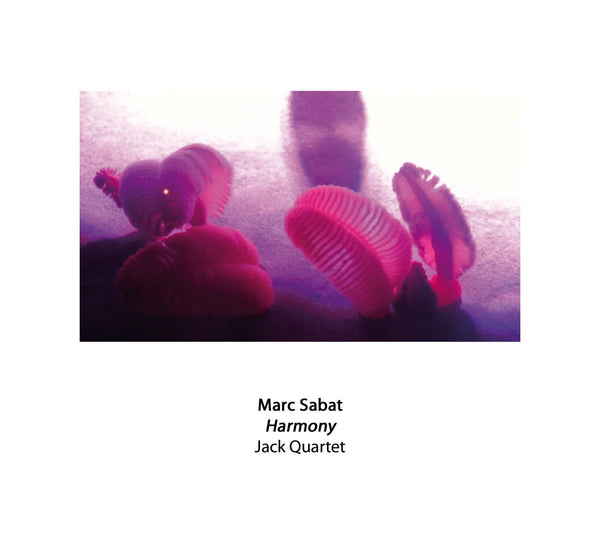 Marc Sabat - Harmony (CD) – Meditations