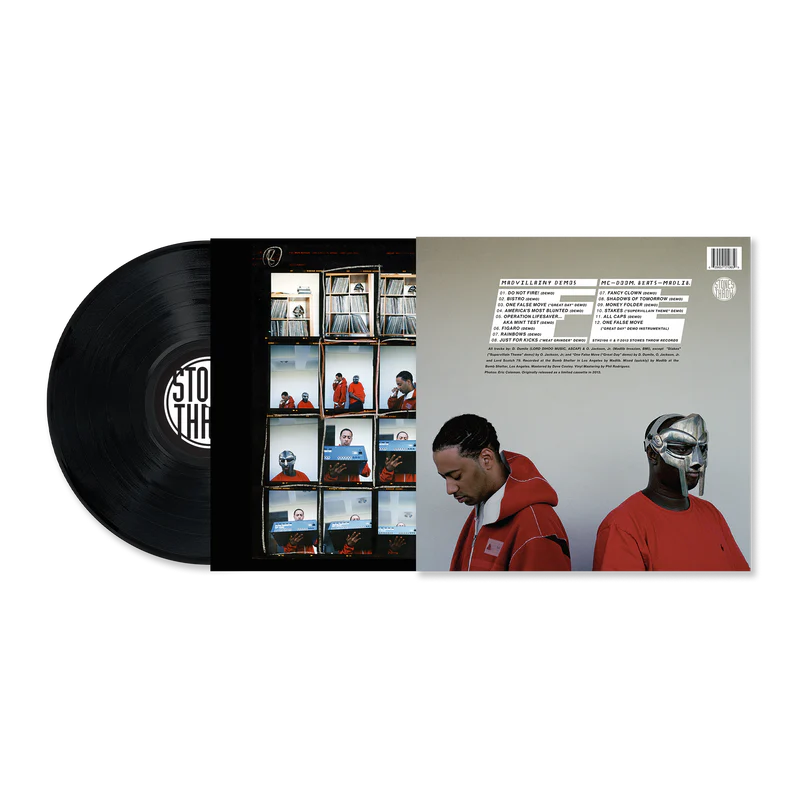 Madvillain - Madvillainy Demos (LP)