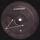 Ø (Mika Vainio) - Röntgen (12")