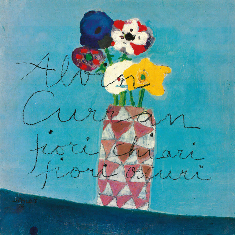 Alvin Curran - Fiori Chiari, Fiori Oscuri (LP)