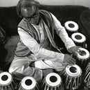 Kamalesh Maitra - Raag Kirwani on Tabla Tarang (LP)