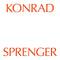 Konrad Sprenger - Set (LP)