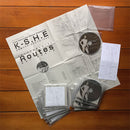 Kami-Sakunobe House Explosion K-S.H.E - Routes Not Roots ルーツではなくルート (CD)