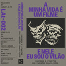 V.A. - A Minha Vida é um Filme e Nele Eu Sou o Vilão - Carimbos e Vinhetas dos Paredões Brasileiros (CS)