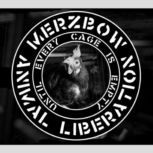 Merzbow - Animal Liberation - Until Every Cage Is Empty (CD)