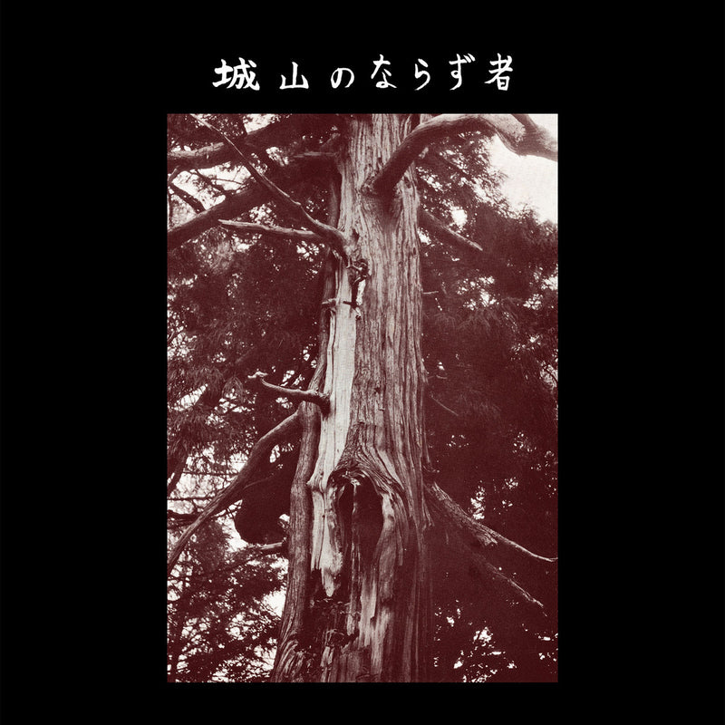 城山のならず者 = Joyama no Narazumono (LP)