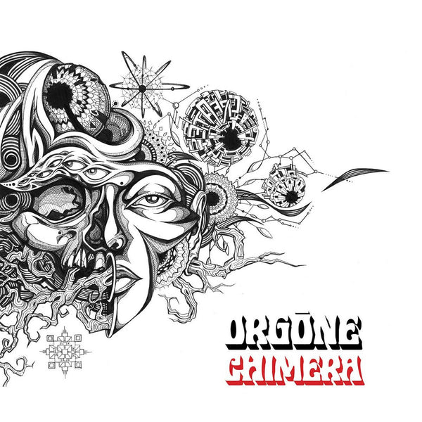 Orgone - Chimera (Opaque Yellow Vinyl LP)