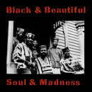 Amiri Baraka - Black and Beautiful Soul and Madness (LP)