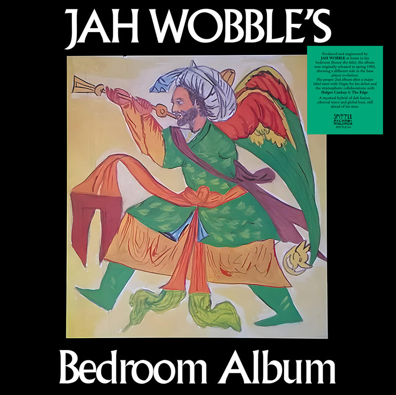 Jah Wobble - Bedroom Album (LP)