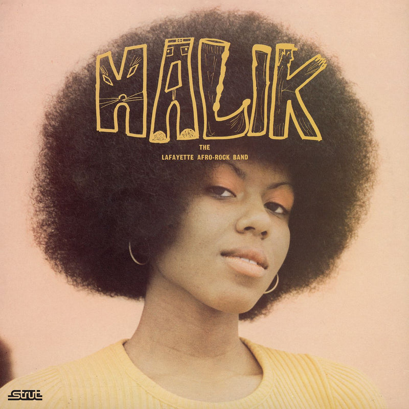 Lafayette Afro-Rock Band - Malik (LP)