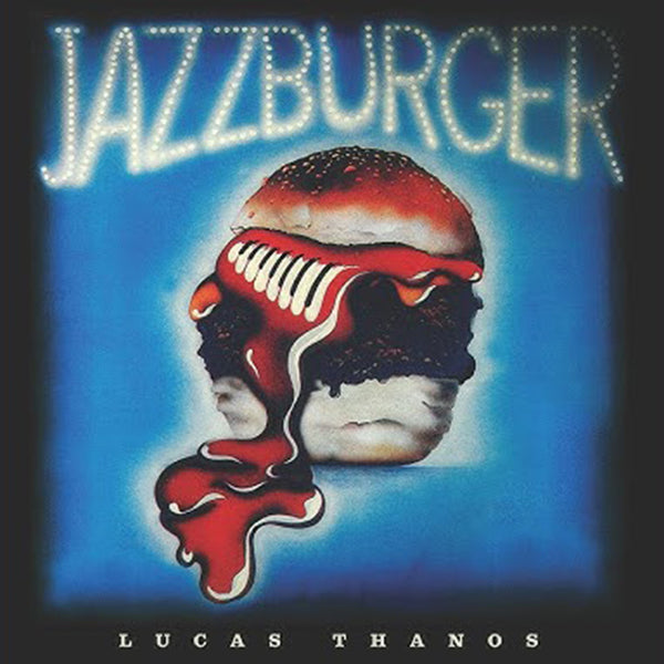 Loukas Thanos - Jazzburger (LP)