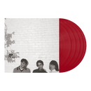 Jejune - Wait A Lifetime (Opaque Red Vinyl 5LP Box)