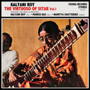 Kalyani Roy - The The Virtuoso of Sitar Vol. 1 (LP)