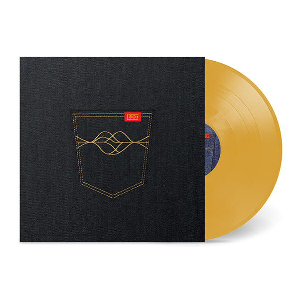 V.A. - L80s: So Unusual (Metallic Gold Color Vinyl LP)