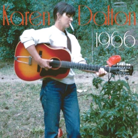 Karen Dalton - 1966 (Green Vinyl LP+DL)