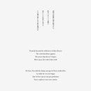 Takashi Mizutani - The Last One〈Poesies : Les Rallizes Denudes〉 (Book+CD)