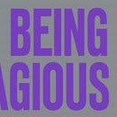 Contagious - Being (LP)