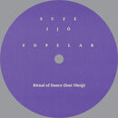 Suze Ijó & Zopelar - Ritual Of Dance (12")