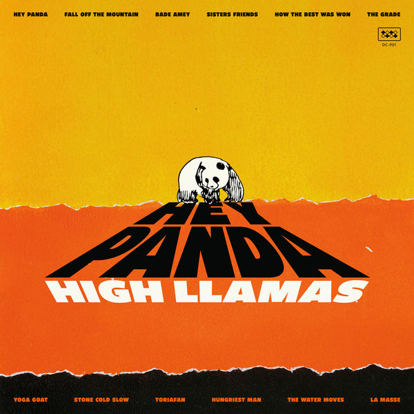 The High Llamas - Hey Panda (LP)