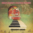 Brian Auger's Oblivion Express - Straight Ahead (LP)