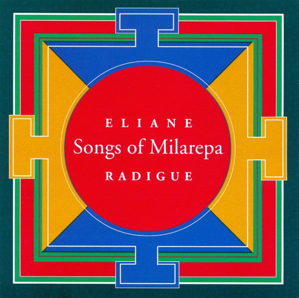 Eliane Radigue - Songs Of Milarepa (2CD)