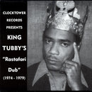 King Tubby - King Tubby's Rastafari Dub (1974 - 1979) (LP)