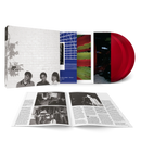 Jejune - Wait A Lifetime (Opaque Red Vinyl 5LP Box)