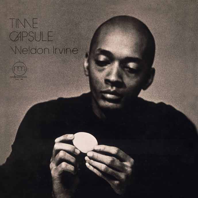 Weldon Irvine - Time Capsule (LP)