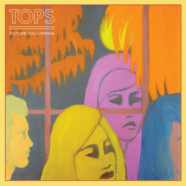 TOPS - Picture You Staring (10th Anniversary Deluxe LP)