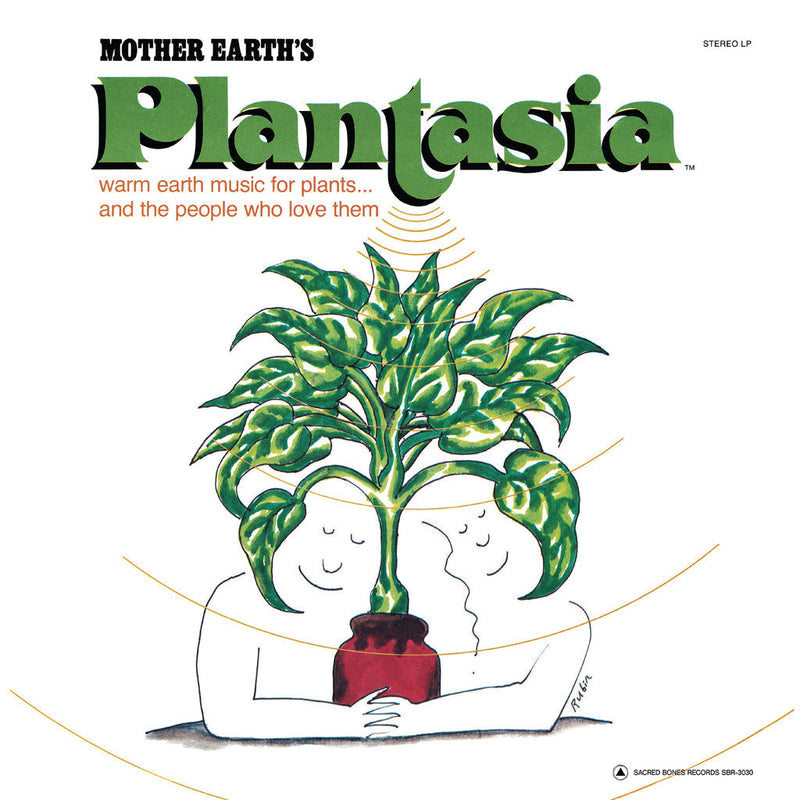 Mort Garson - Mother Earth's Plantasia ( LP)