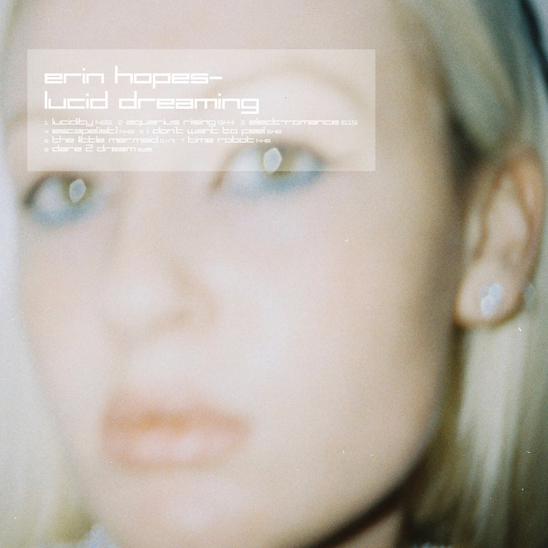 Erin Hopes - Lucid Dreaming. (LP)