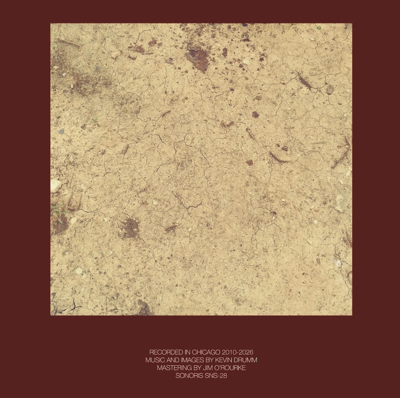 Kevin Drumm - The Mild Temper (6CD Box) – Meditations