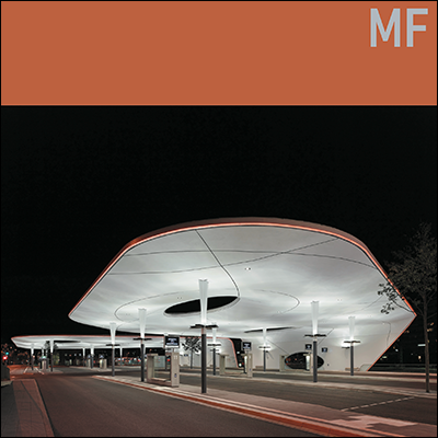 Rod Modell - Music For Bus Stations LP 1 (LP)