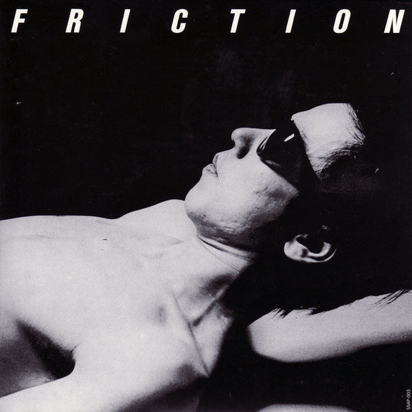 Friction - Friction (LP)