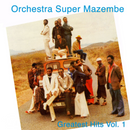 Super Mazembe - Their Greatest Hits (LP)