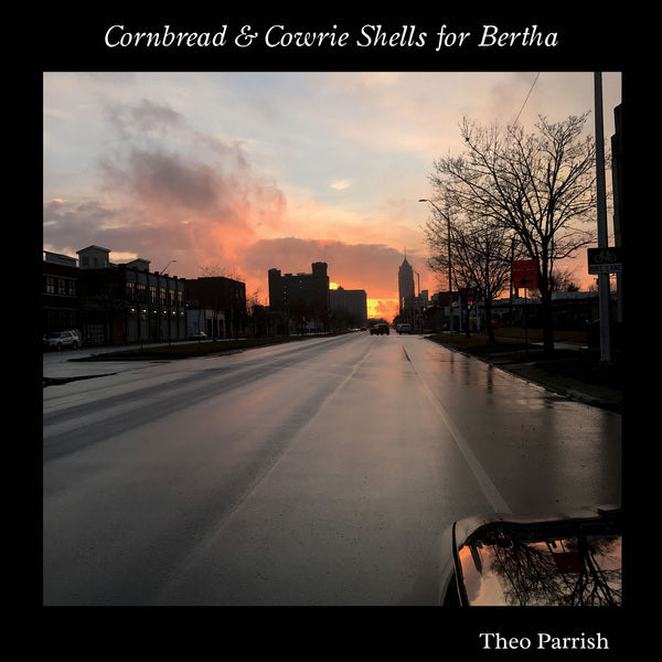 Theo Parrish - Cornbread & Cowrie Shells for Bertha (2LP)