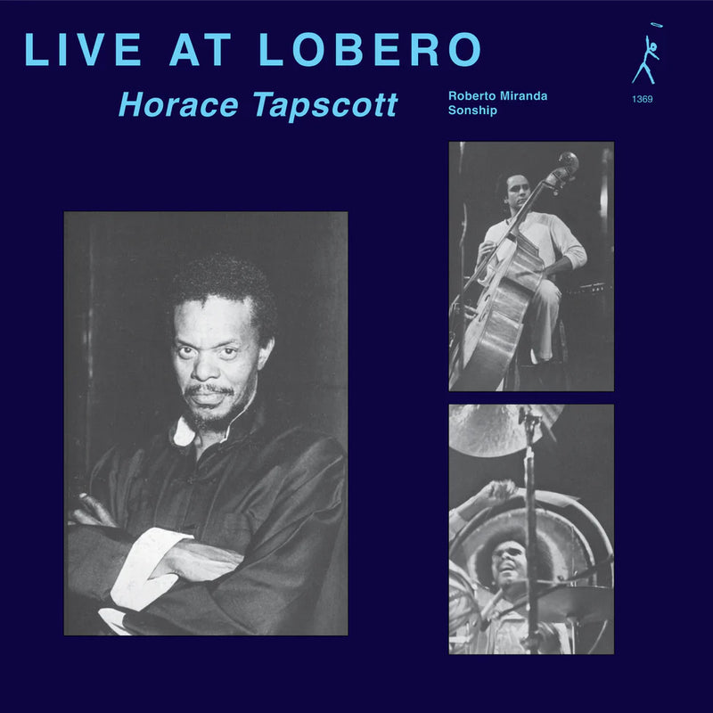 Horace Tapscott - Live At Lobero (LP)