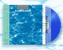 吉村弘 Hiroshi Yoshimura - Surround (Blue Vinyl LP)