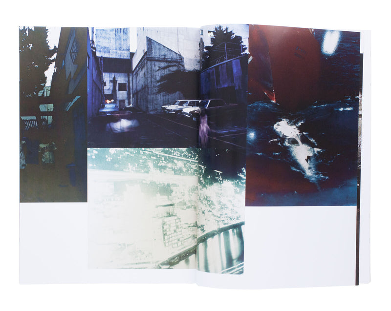中平卓馬 - 氾濫 (Photo Book) – Meditations