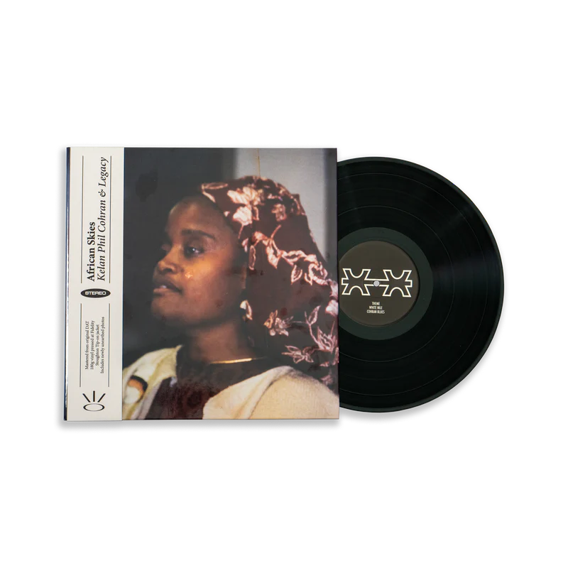 Kelan Phil Cohran & Legacy - African Skies (Audiophile Edition