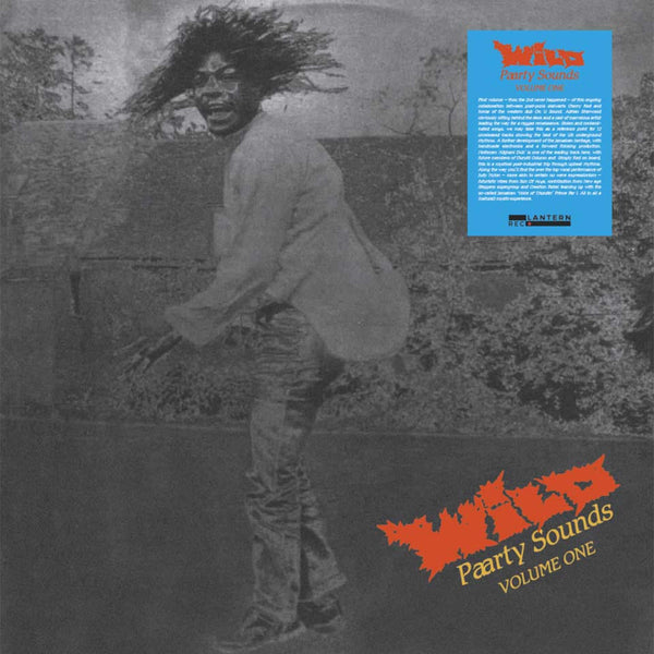 V.A. - Wild Paarty Sounds Volume One (LP)