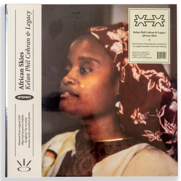 Kelan Phil Cohran & Legacy - African Skies (Audiophile Edition