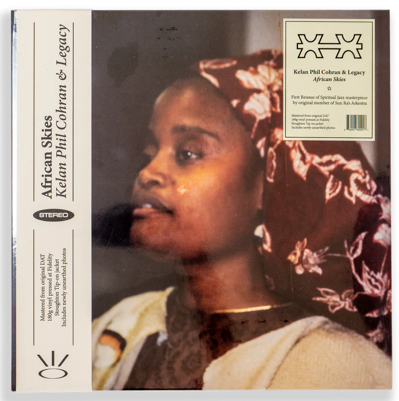 Kelan Phil Cohran & Legacy - African Skies (Audiophile Edition Kelan Phil Cohran & Legacy - African Skies (Audiophile Edition