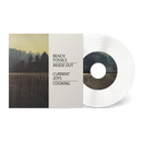 Current Joys & Beach Fossils - Cooking/Inside Out (Opaque White Vinyl 7")