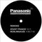 Panasonic - Remix EP (12")