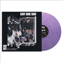Say She She -  Cut & Rewind (Lilac Vinyl LP)